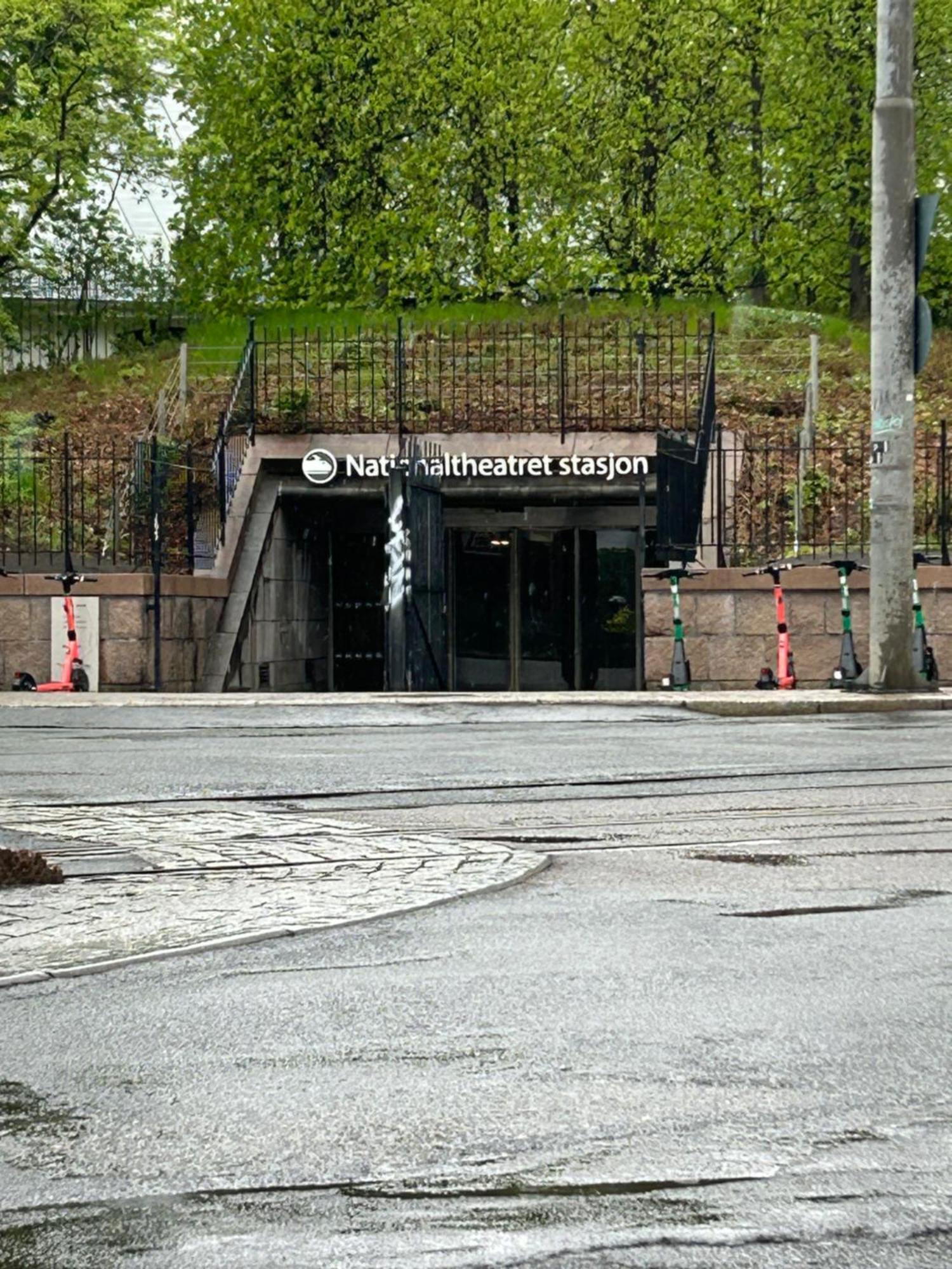 National Theater Dormitory Mixed Oslo Exterior foto